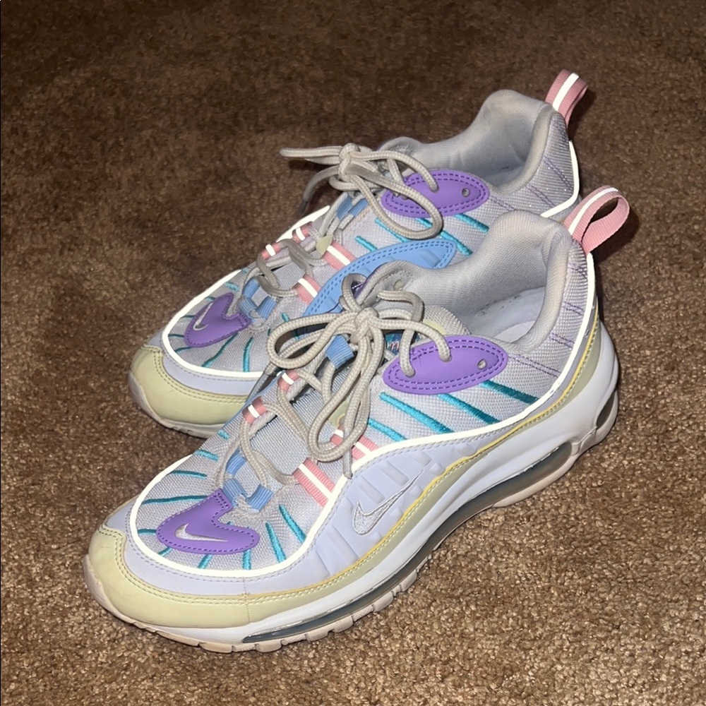 Nike Women's Air Max 98 Easter